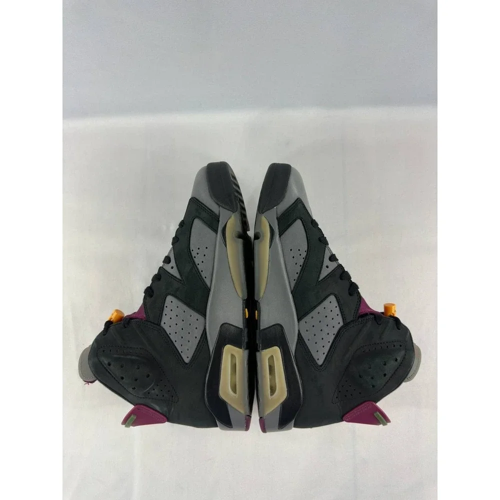 Nike Air Jordan 6 Retro 'Bordeaux' CT8529-063 Men's Size 8.5